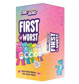 Dyce Games First to Worst - Care Bears