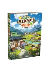 Cozy Stickerville