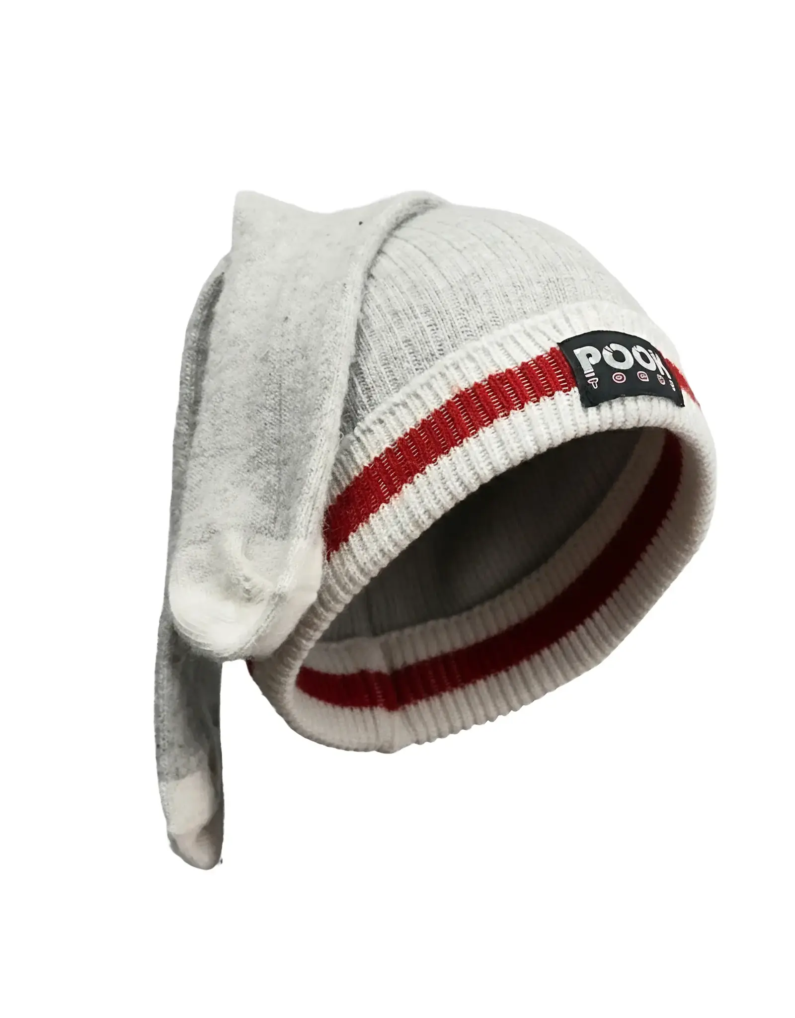 Pook Pook Toque Red Large
