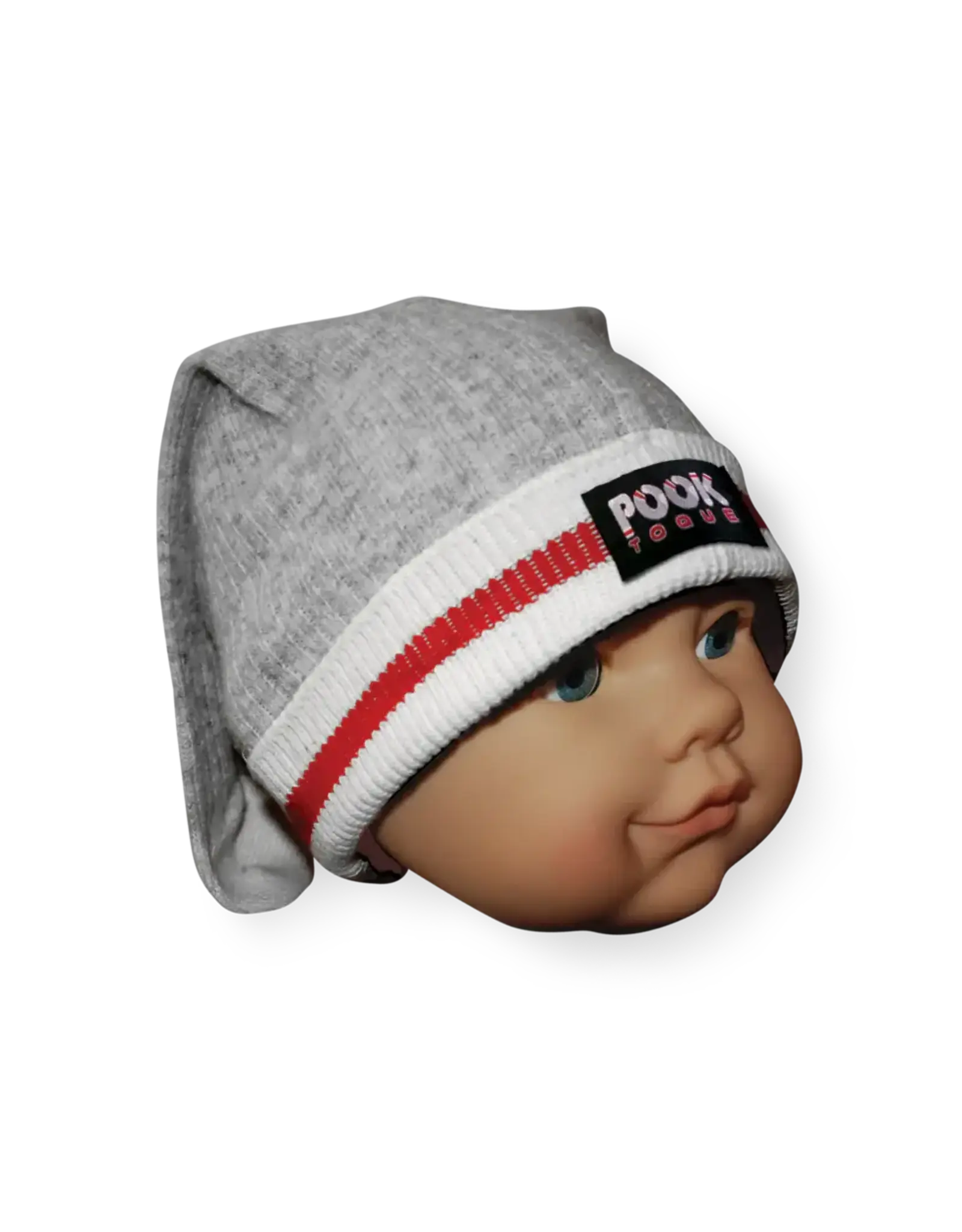 Pook Pookie Toquie - Red