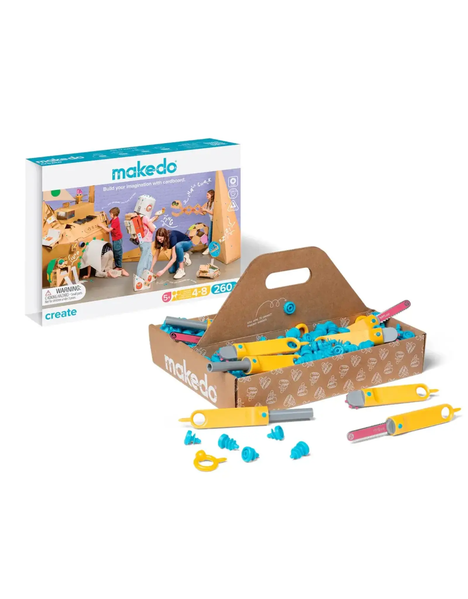 Makedo Makedo Create Kit
