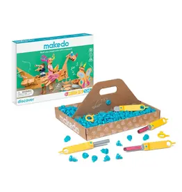 Makedo Makedo Makedo Discover Kit