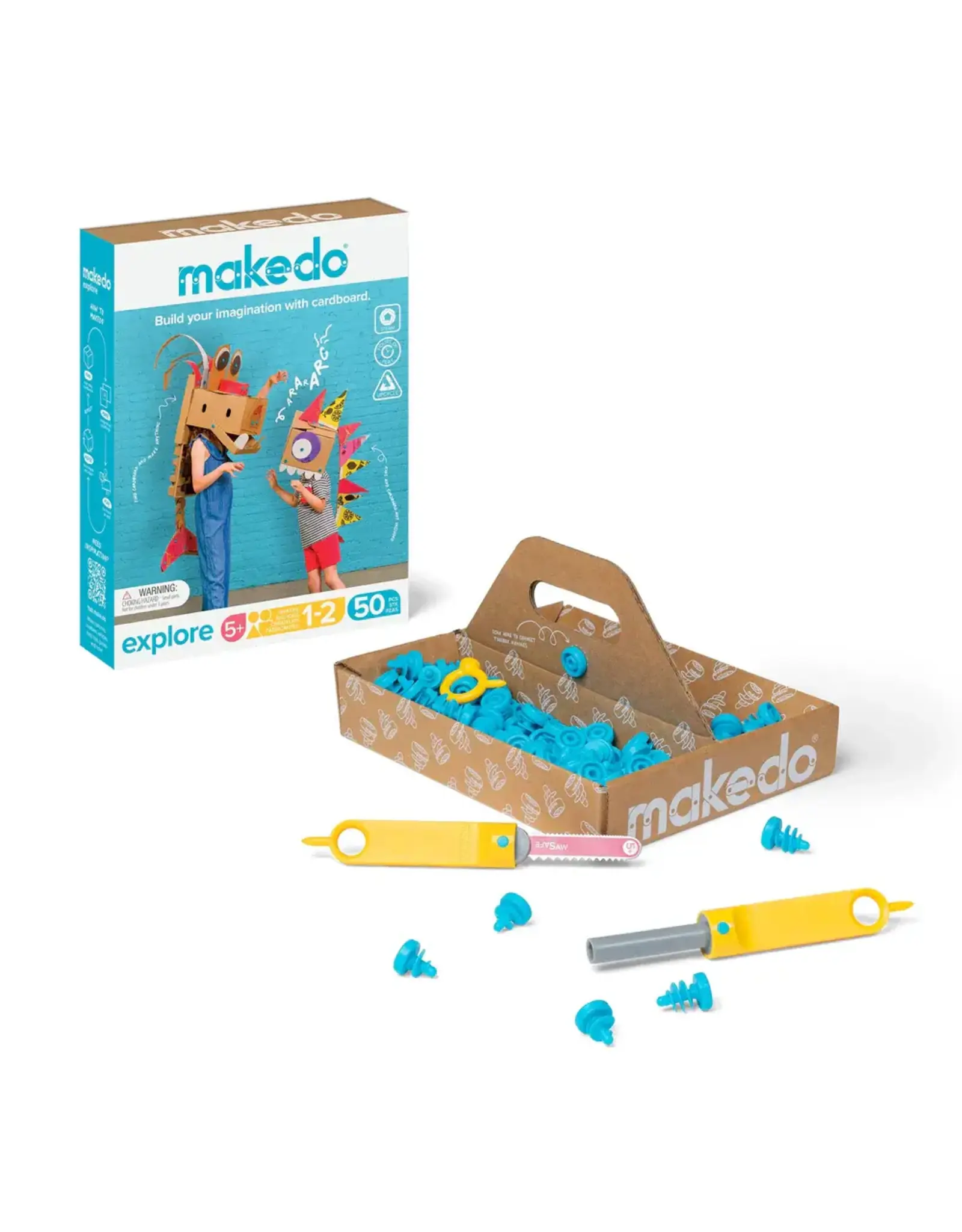 Makedo Makedo Explore Kit