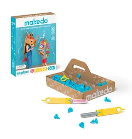 Makedo Makedo Explore Kit