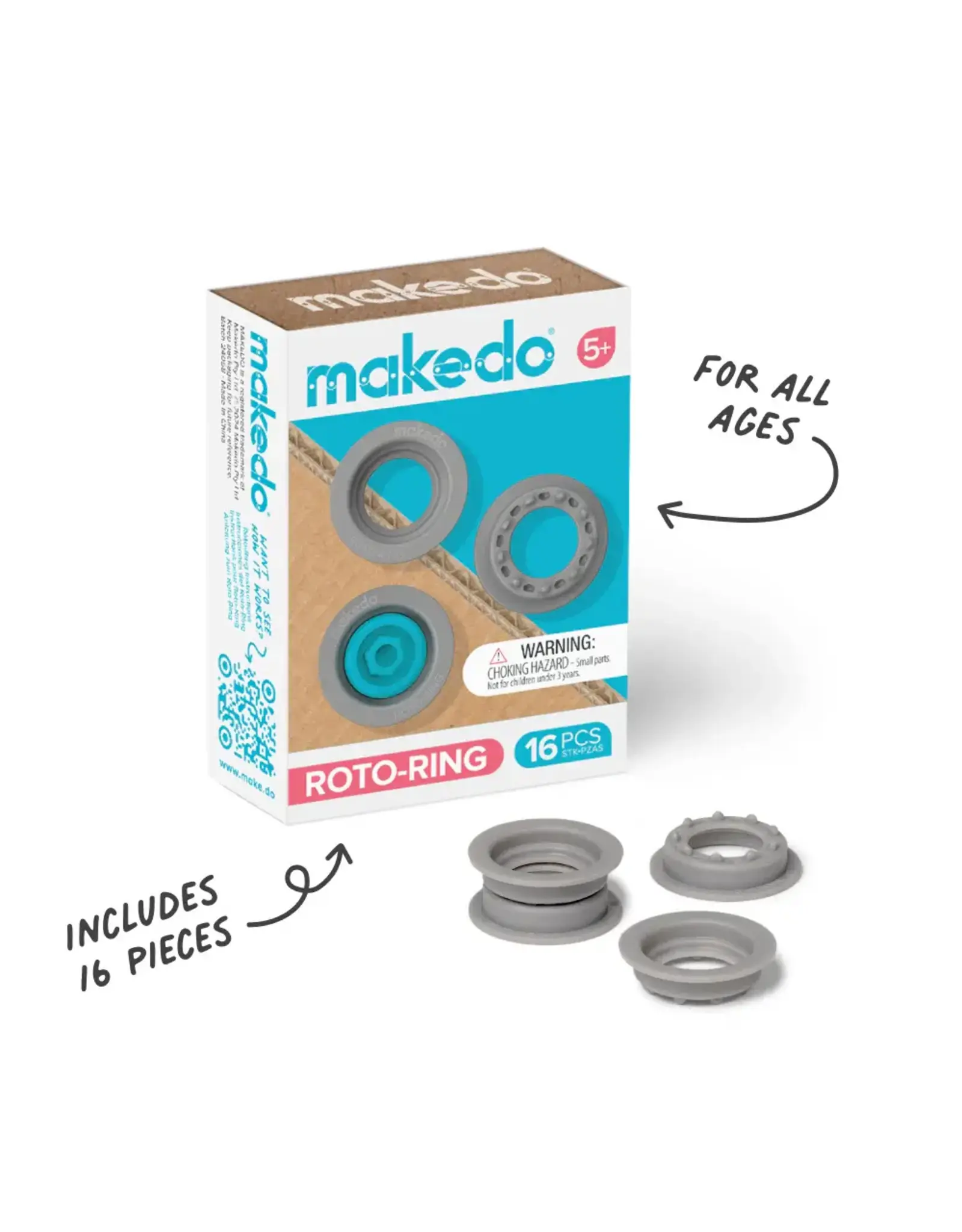 Makedo Makedo Roto-Ring