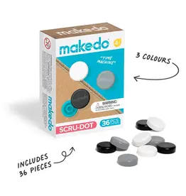 Makedo Scru-Dot - Time Machine