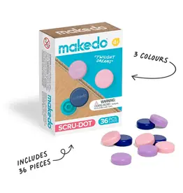 Makedo Makedo Scru-Dot - Twilight Dreams