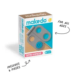 Makedo Makedo Spin-Hinge