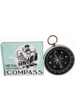 House of Marbles Metal Compass