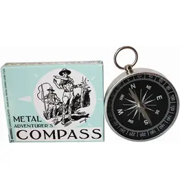 House of Marbles Metal Compass