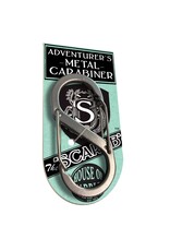 Adventurer's Carabiner Clips