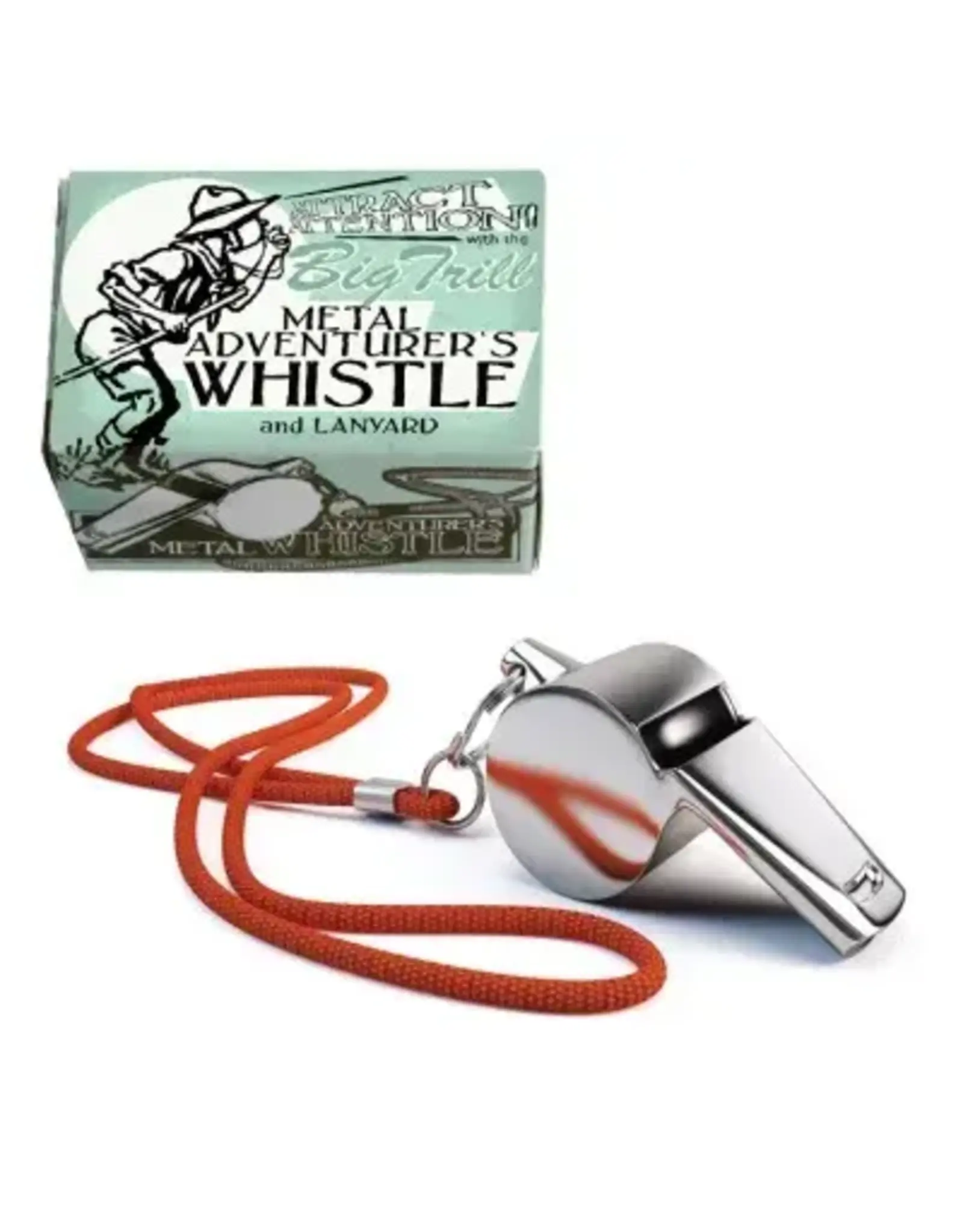 House of Marbles Adventurer's Whistle