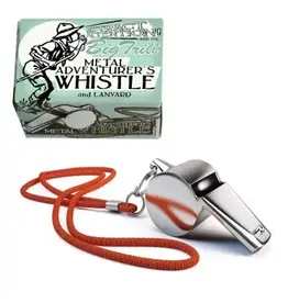 House of Marbles Adventurer's Whistle