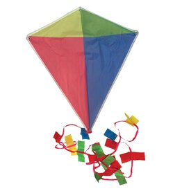 House of Marbles Classic Diamond Kite