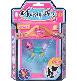 Twisty Petz 2-Pack Box