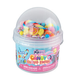 Orb MixBitz Candy Cloud Swirl Slime