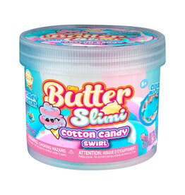 Orb Butter Slimi Cotton Candy Swirl Slime