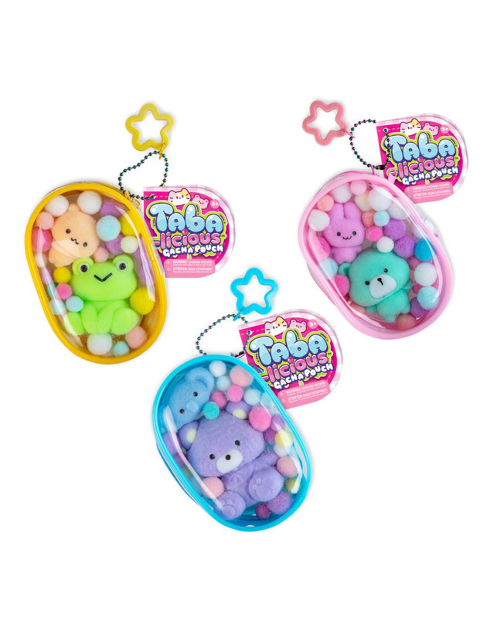 Orb Taba-licious Gacha Pouch Assorted