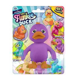 Orb Funkee Animalz Duck Mega