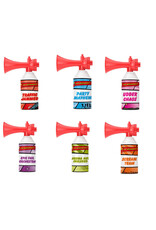 Toysmith Say Whaaaat?! Mini Air Horns