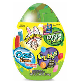 Warheads Scrambler Easter Egg