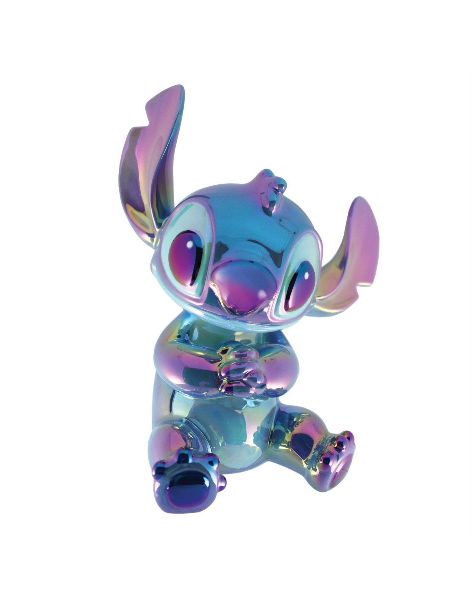 Stitch Ceramic Piggy Bank