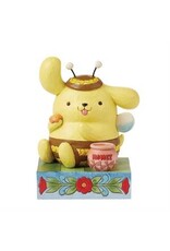 Jim Shore Pompompurin Bumblebee