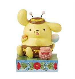 Jim Shore Pompompurin Bumblebee