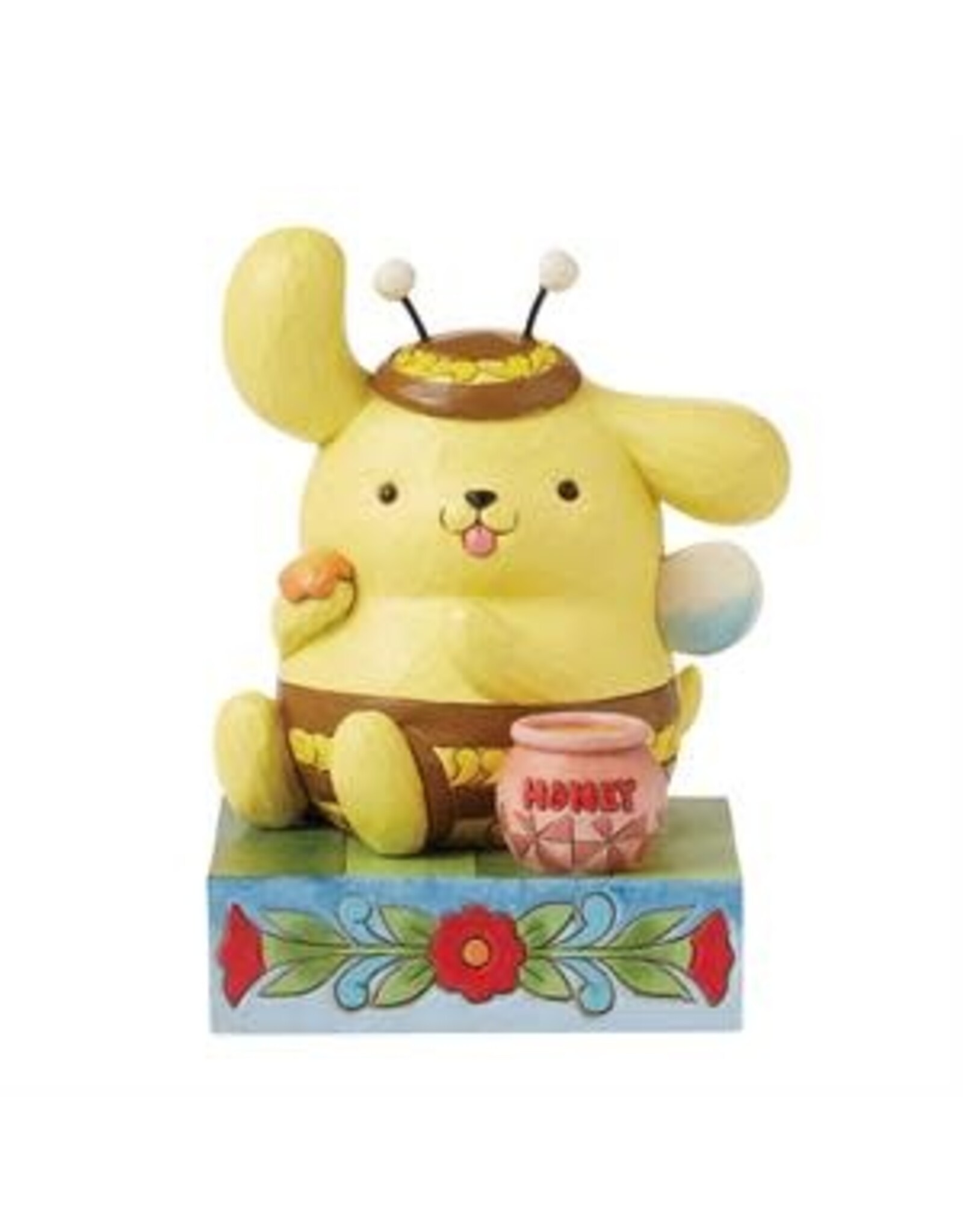Jim Shore Pompompurin Bumblebee