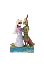 Jim Shore Robin Hood & Maid Marian