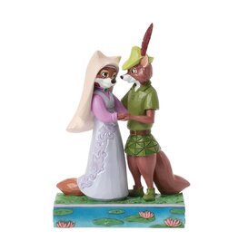 Jim Shore Robin Hood & Maid Marian