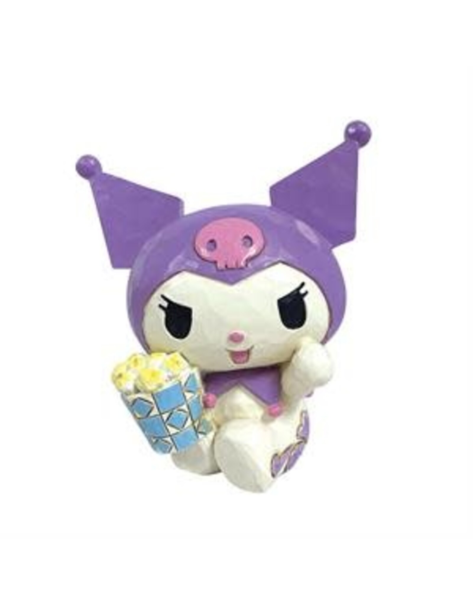 Jim Shore Kuromi Popcorn Mini