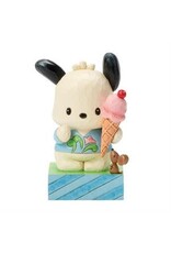 Jim Shore Pochacco Ice Cream