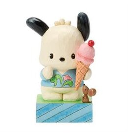 Jim Shore Pochacco Ice Cream