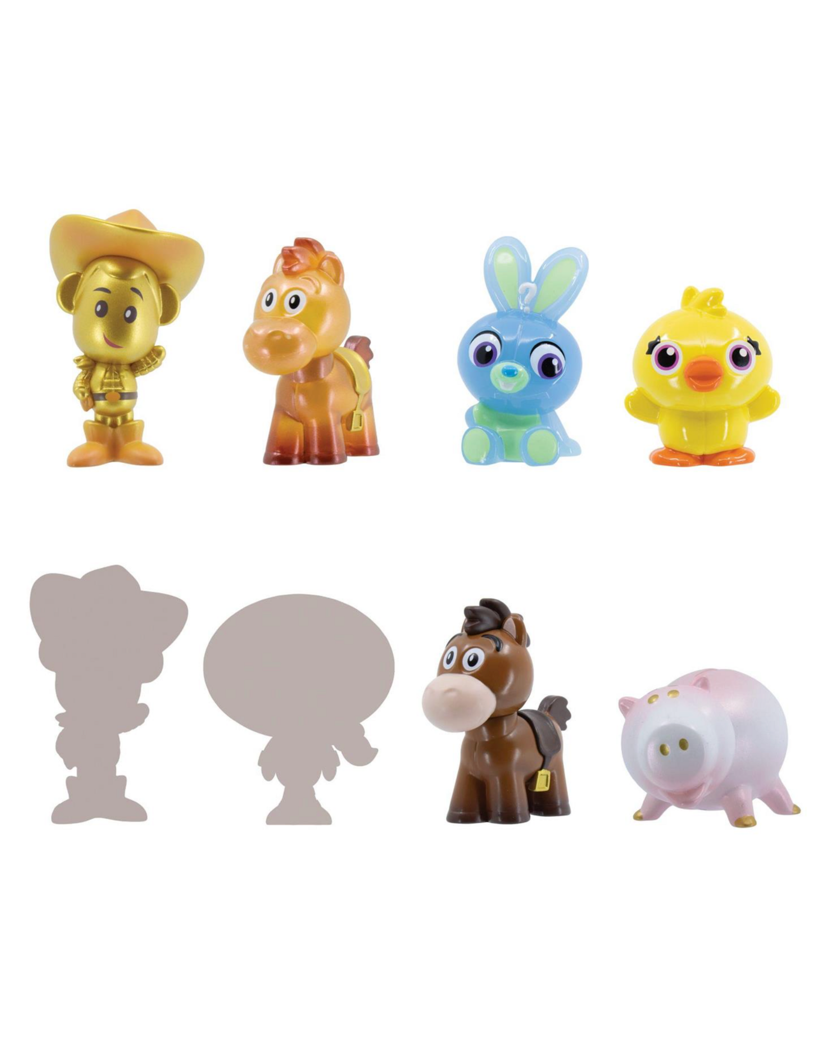 Mini Toy Story Figurines Blind Bag