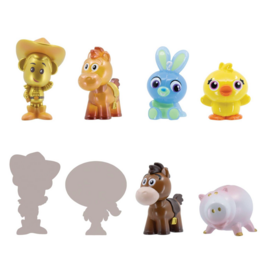 Mini Toy Story Figurines Blind Bag