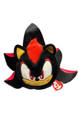 Ty Beanie Bouncer - Shadow (Sonic the Hedgehog)