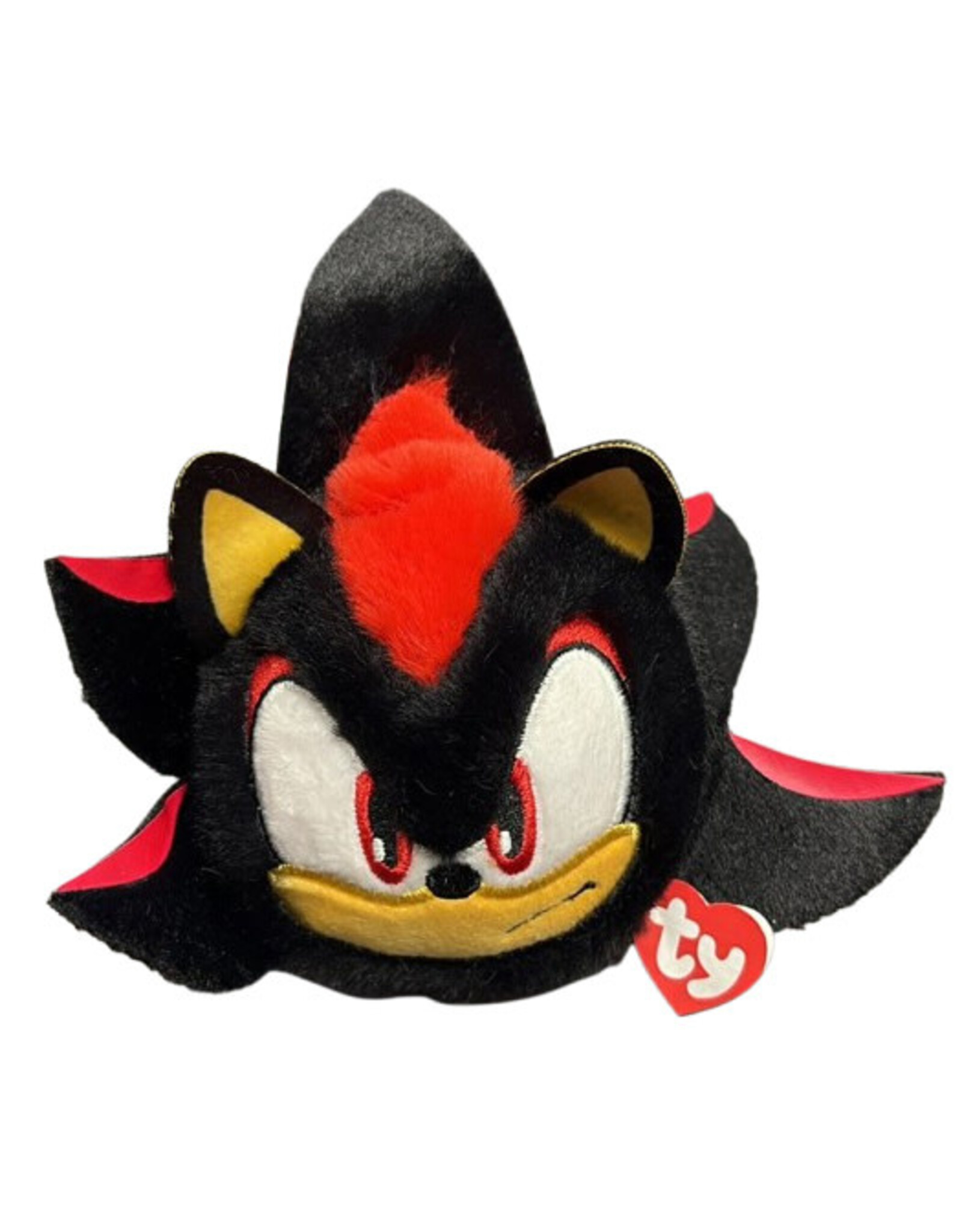 Ty Beanie Bouncer - Shadow (Sonic the Hedgehog)