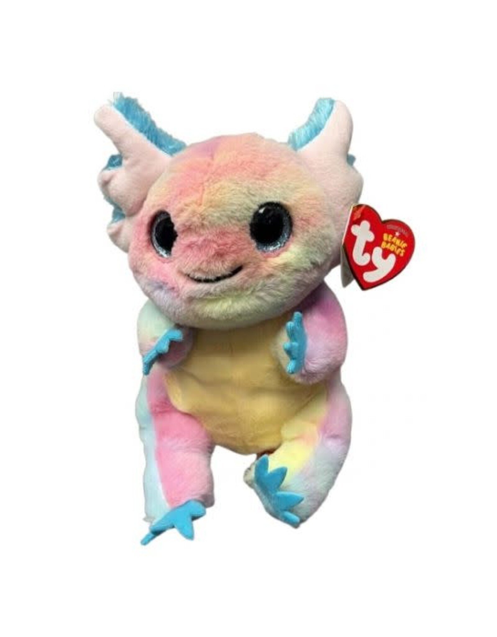 Ty Loxie - Multi Colour Axolotl Reg