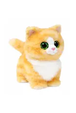 Ty Melanie - Orange Tabby Cat Reg