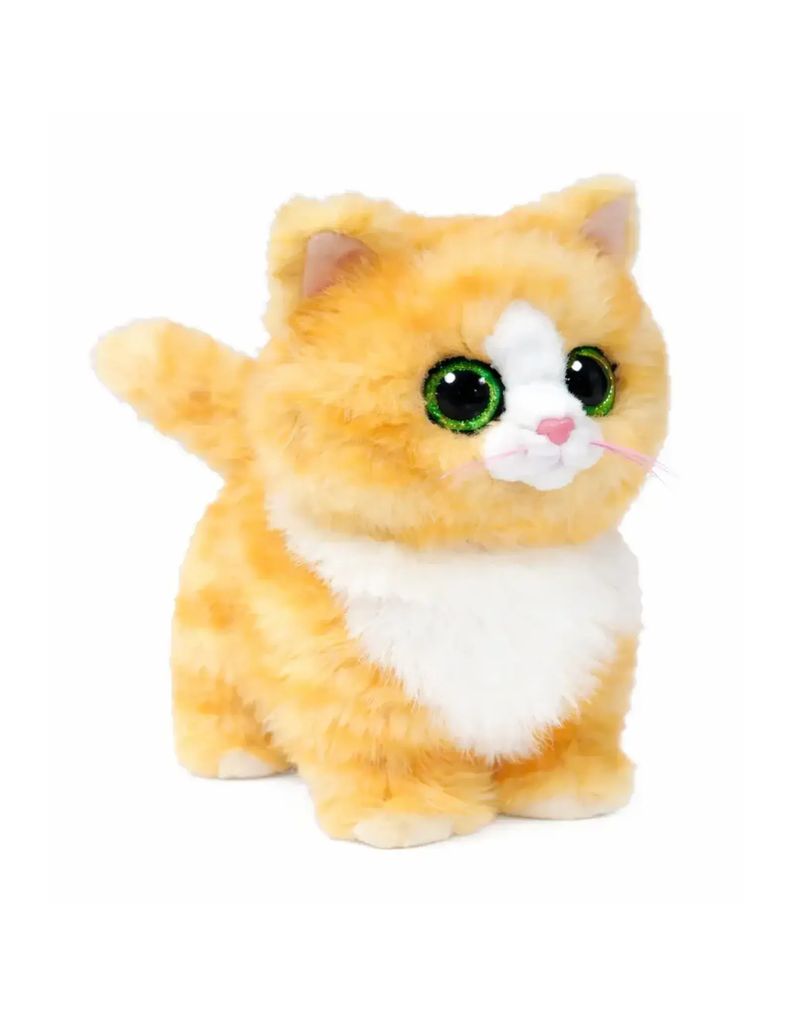 Ty Melanie - Orange Tabby Cat Reg