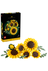 Lego Sunflower Bouquet