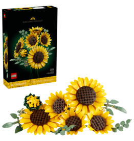 Lego Sunflower Bouquet