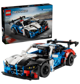 Lego BMW M4 GT3 EVO Race Car