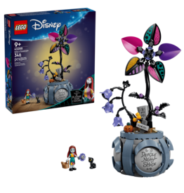 Lego Sally's Flowerpot