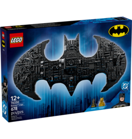 Lego Batman Logo