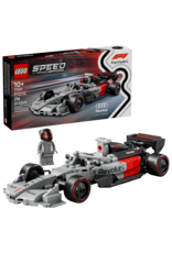Lego Audi Revolut F1 Team R26 Race Car