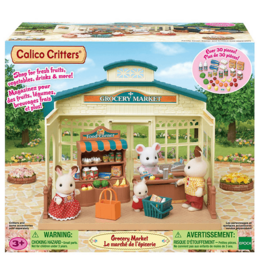 Calico Critters Calico Critters Grocery Market