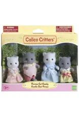 Calico Critters Calico Critters Persian Cat Family