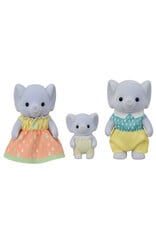 Calico Critters Calico Critters Elephant Family Trio